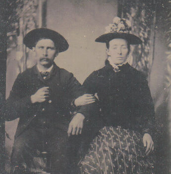 William Wiley & Sarah Morton Smith