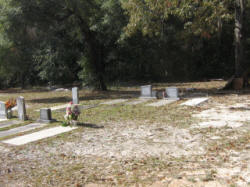 Williams Chapel Cem