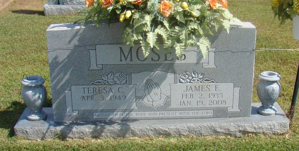 James Edward Moses