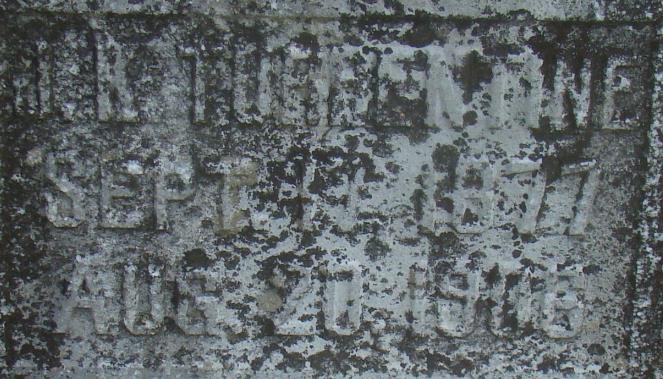 Joseph Knox Turrentine