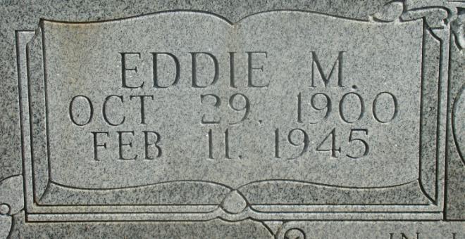 Eddie Martin Turrentine