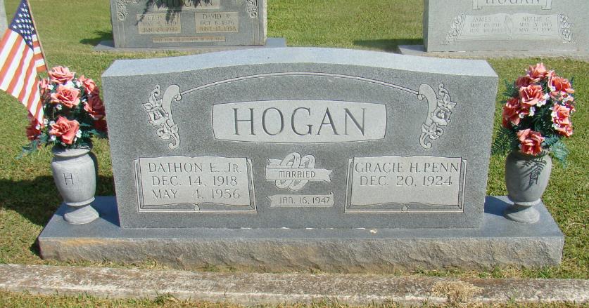 Dathon Elmore Hogan, Jr