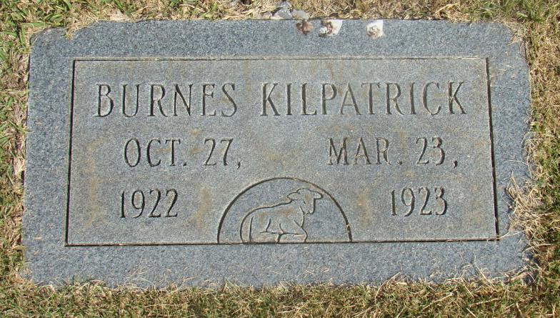 Burnice Jearline Kilpatrick