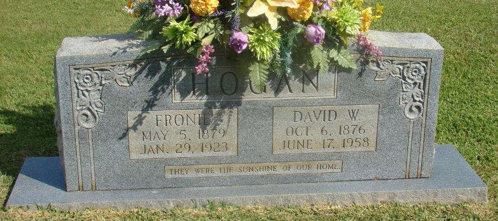 David Wesley Hogan