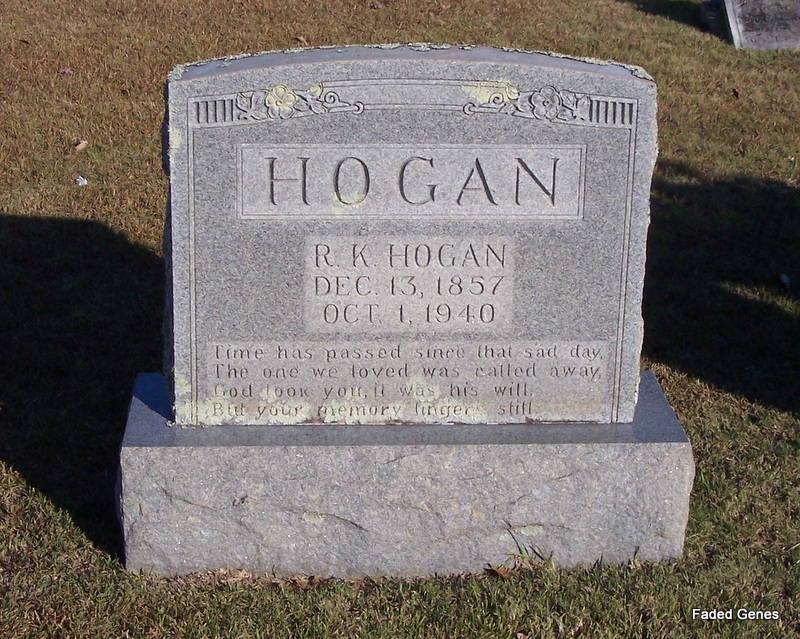 Richard Kelso Hogan