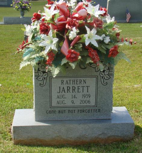 Rathern Jarrett