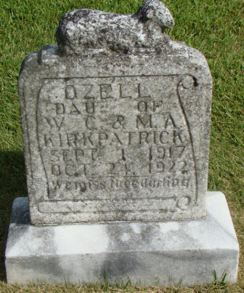 Ozell Kirkpatrick