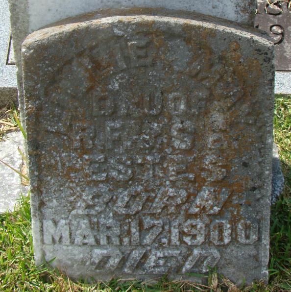 Lillie May Estes