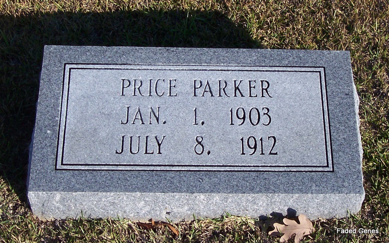 W P Parker