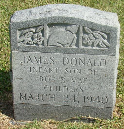 James Donald Childers