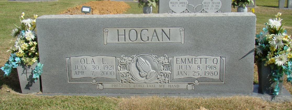 Emmett Quentin Hogan