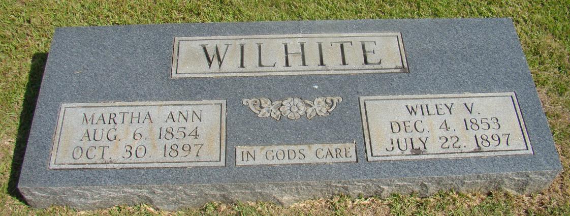 Martha Ann Wilhite
