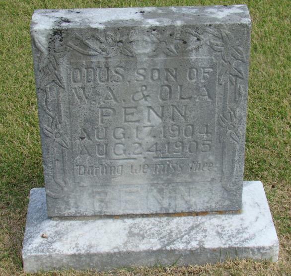 Odus Penn