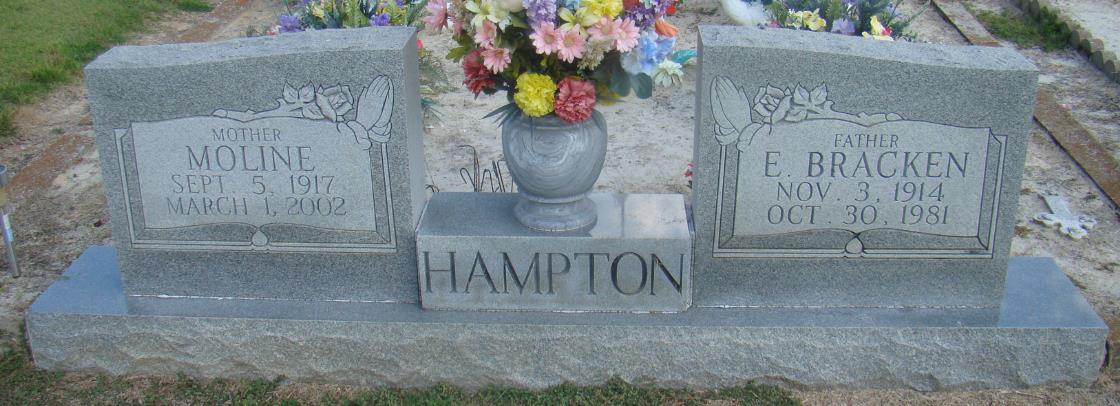 Elbert Bracken Hampton