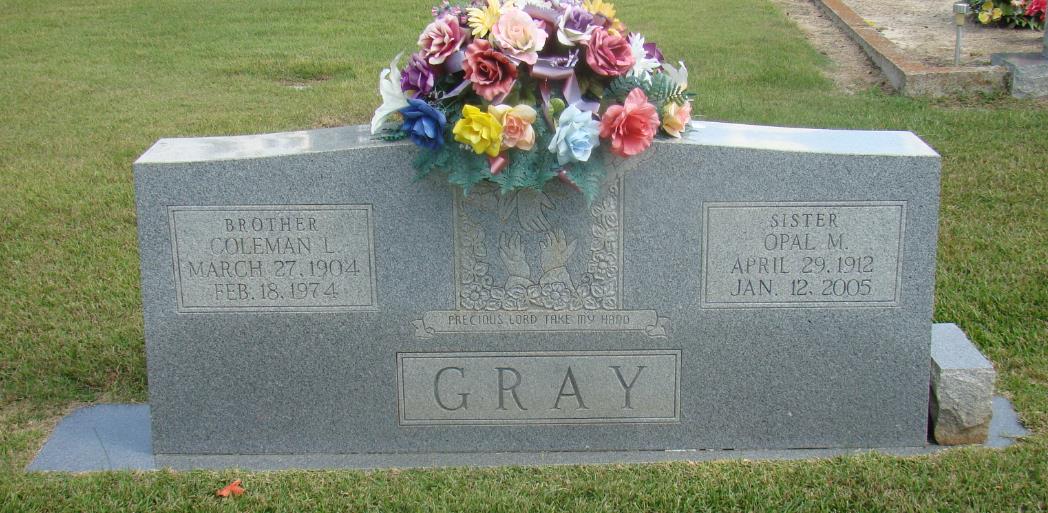 Coleman Lavert Gray