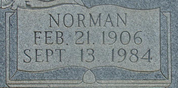 Norman Cyrus Parker