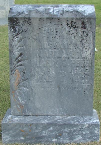Stephen W. Penn