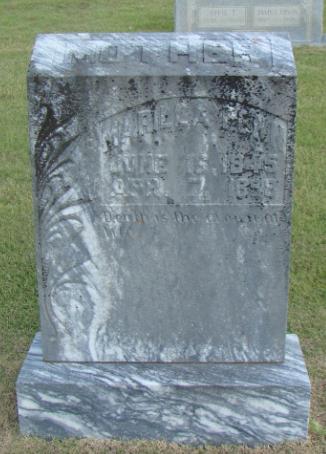Marilla <i>Freeman</i> Penn