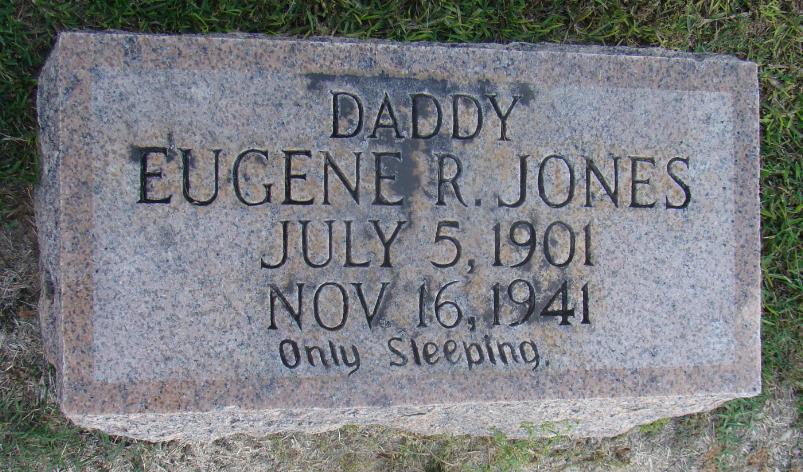 Eugene Anthony Jones