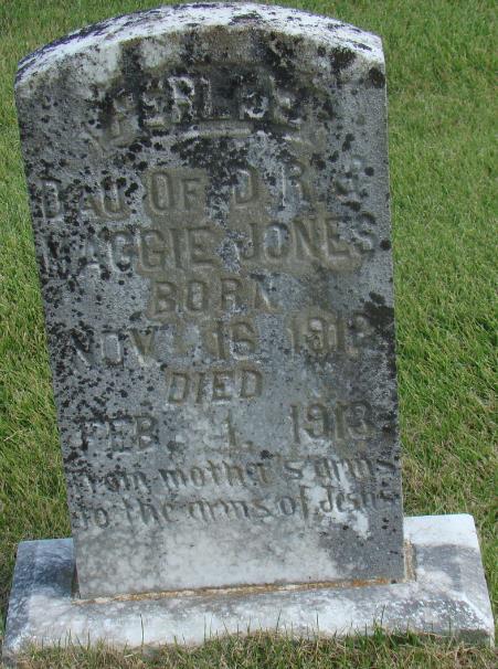 Perlee Jones