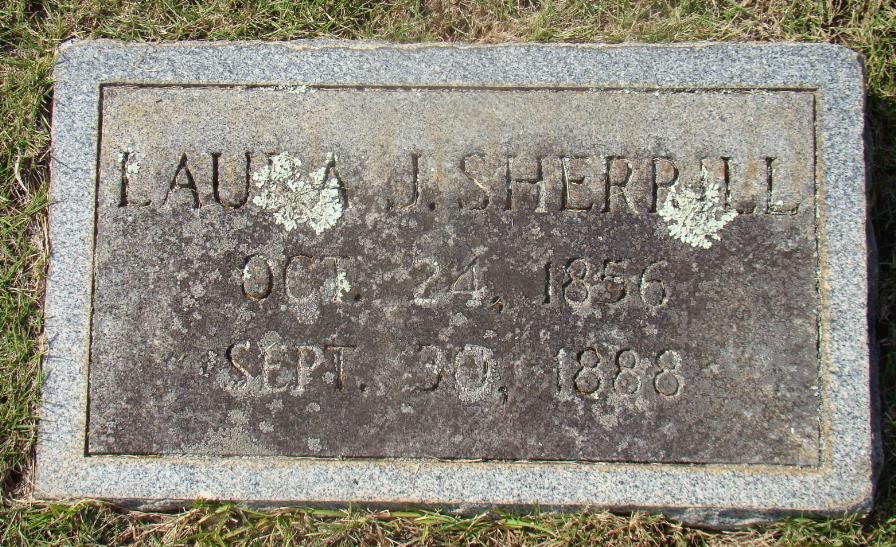 Laura J Sherrill