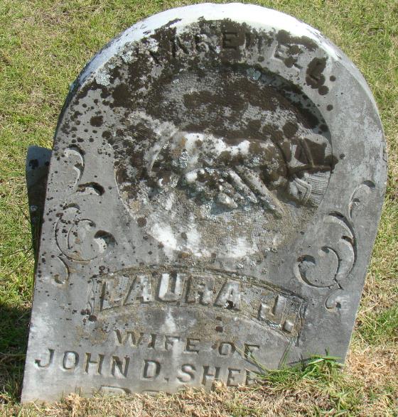 Laura J Sherrill