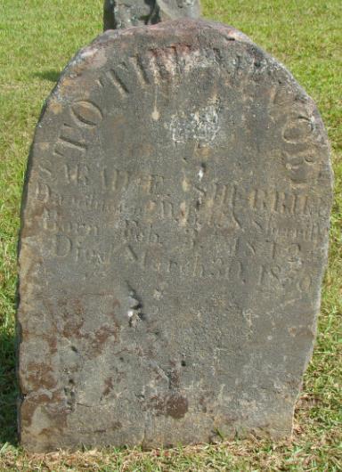 Sarah E. Sherrill