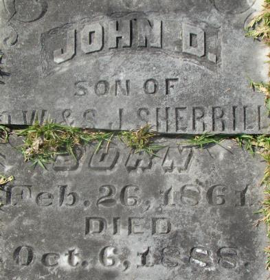 John D. Sherrill