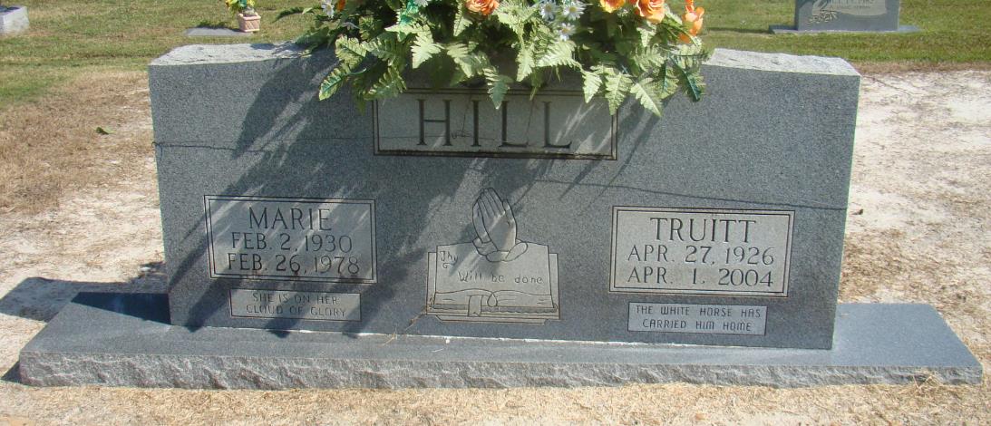 Marie Hill