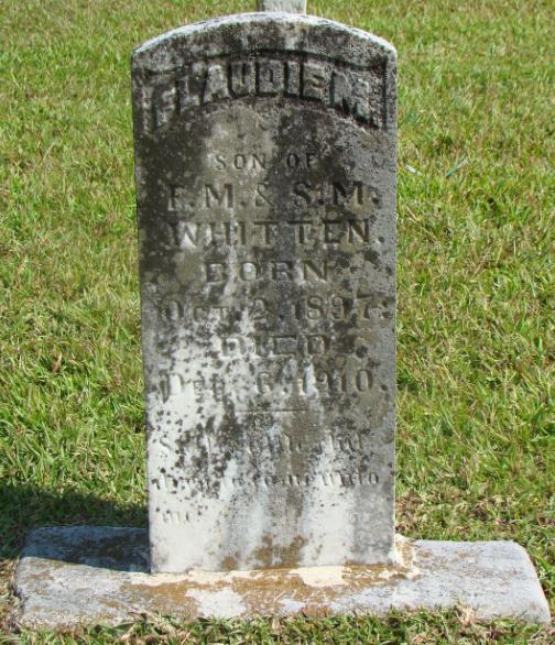 Flaudie M Whitten
