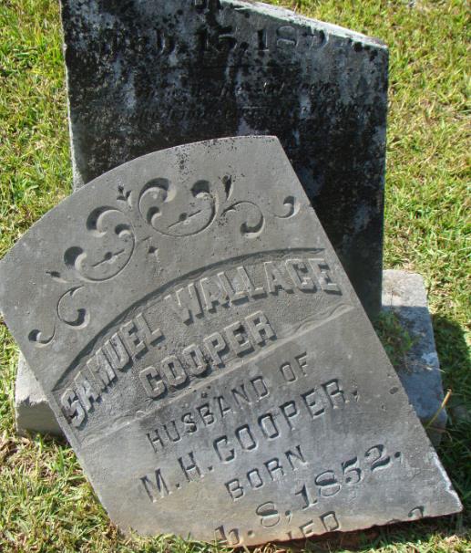 Samuel Wallace Cooper