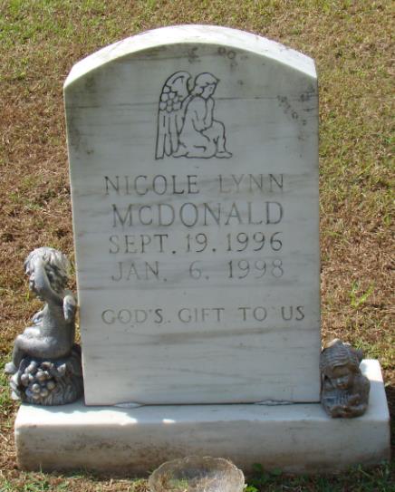 Nicole Lynn McDonald