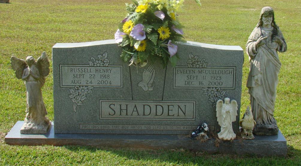 Russell Henry Shadden