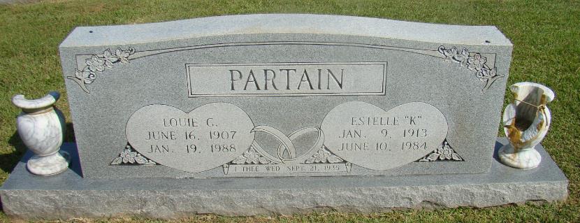 Estelle K. Partain