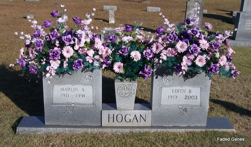 Edith B. Hogan