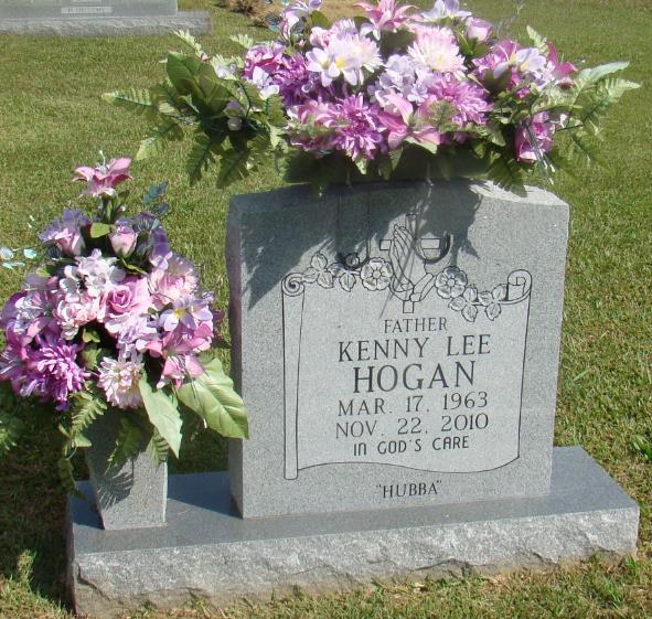 Kenny Lee Hubba Hogan