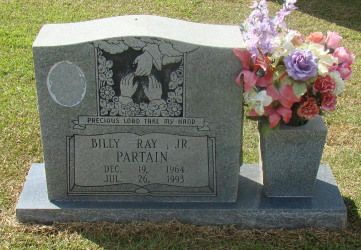 Billy Ray Partain, Jr