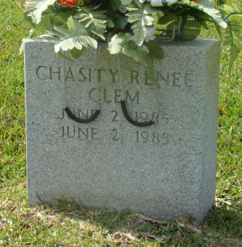 Chasity Renee Clem