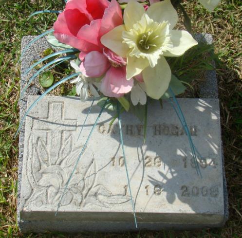 Cathy Hogan