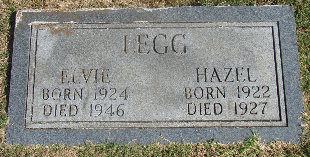 Elvie Legg