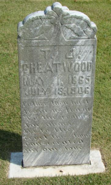 Tom J Cheatwood