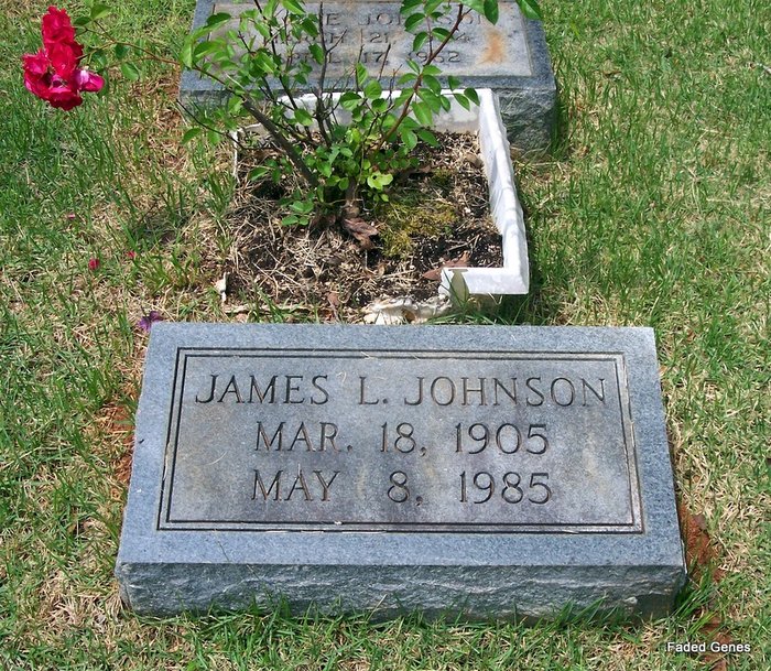 James Lambert Buck Johnson