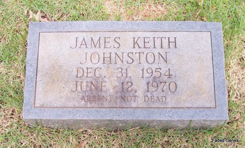 James Keith Johnston
