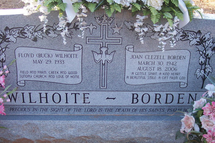 Floyd Buck Wilhoite