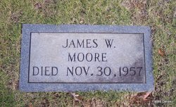 James William Moore
