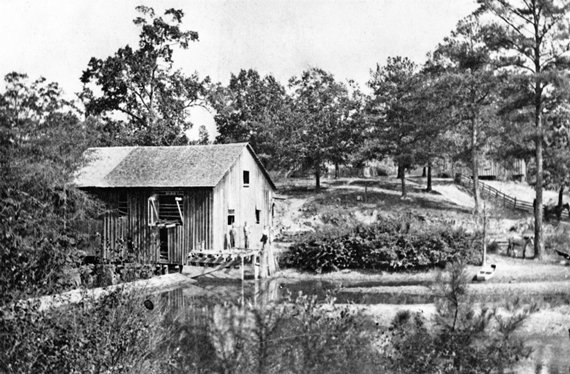 Miller's Mill