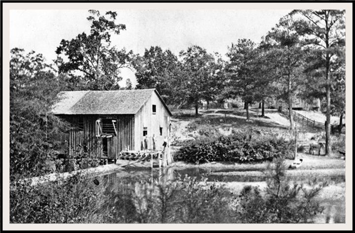 Miller's Mill
