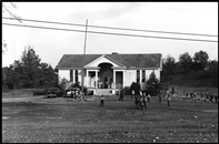 Alabaster Elementary School built in 1927