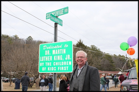 Martin Luther King Road