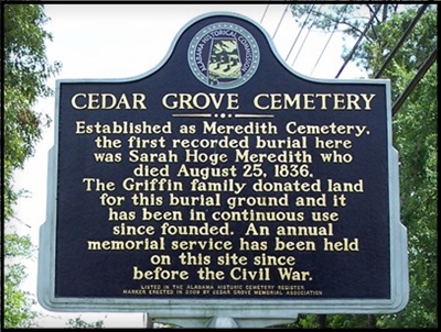 Cedar Grove Cemetery